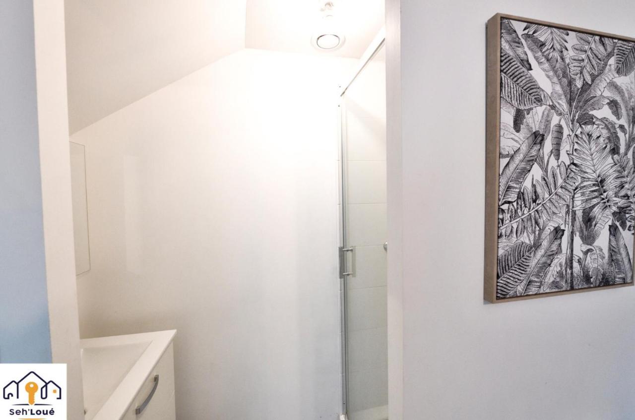 Ferienwohnung Lenvol Sehloue Saint-Brieuc Exterior foto