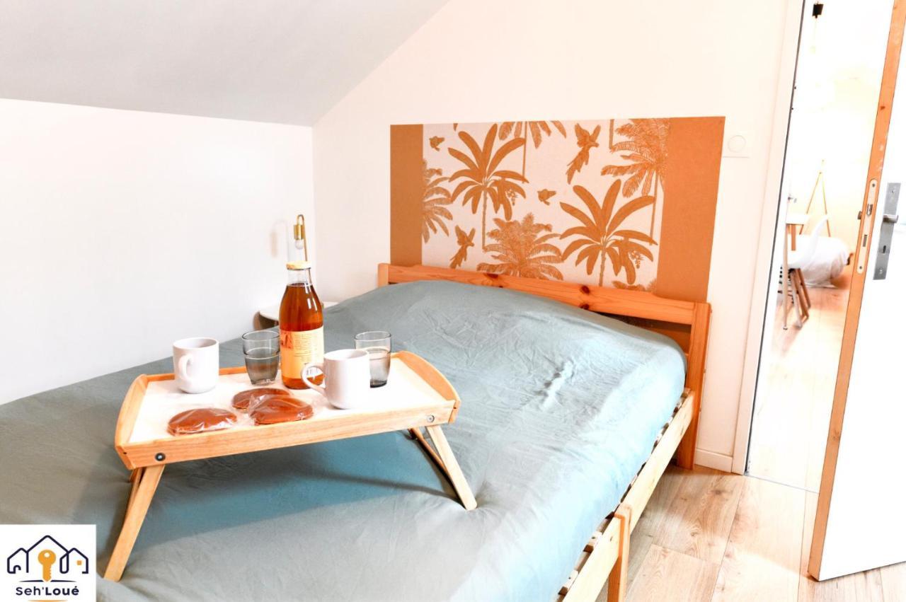 Ferienwohnung Lenvol Sehloue Saint-Brieuc Exterior foto