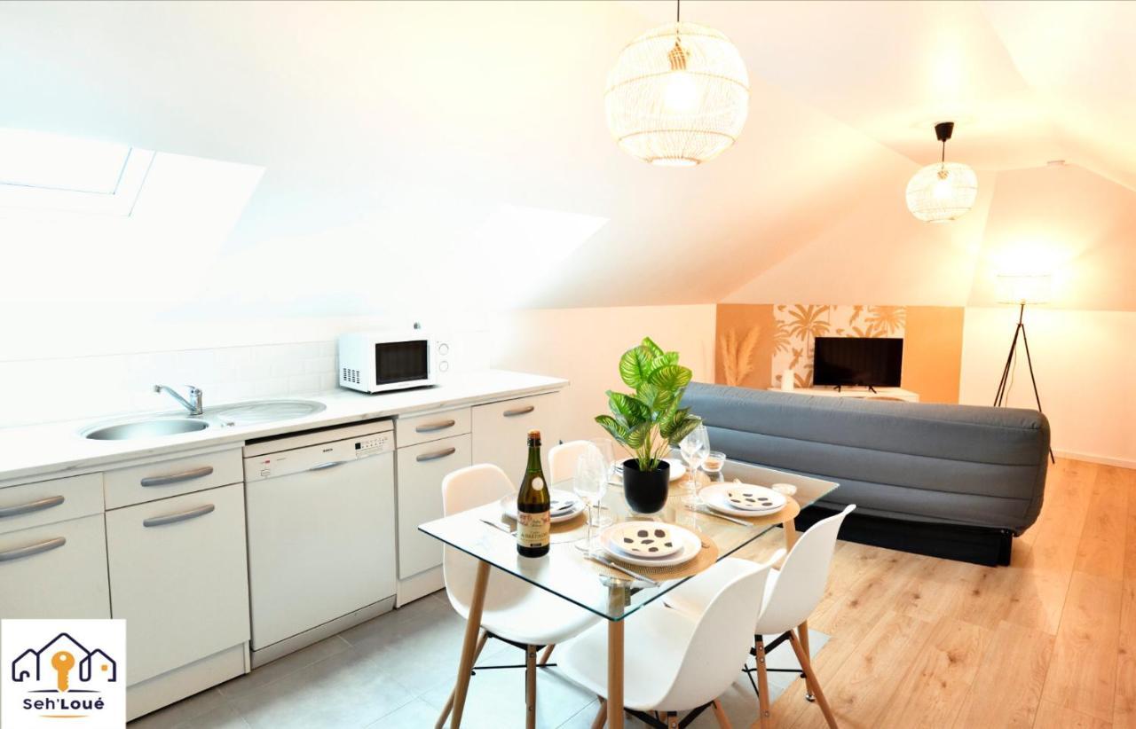 Ferienwohnung Lenvol Sehloue Saint-Brieuc Exterior foto