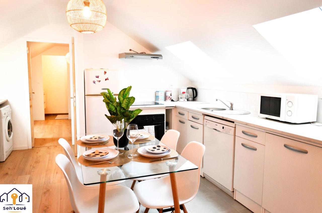 Ferienwohnung Lenvol Sehloue Saint-Brieuc Exterior foto